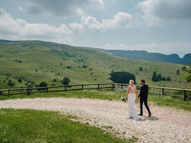 Il matrimonio di Rahim e Arlene a Erbezzo, Verona 46