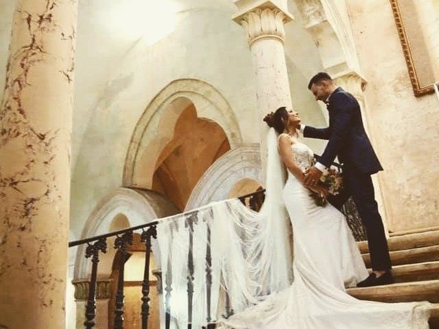 Il matrimonio di Leo e Anna Maria a Erchie, Brindisi 1