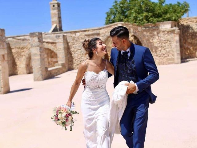 Il matrimonio di Leo e Anna Maria a Erchie, Brindisi 16