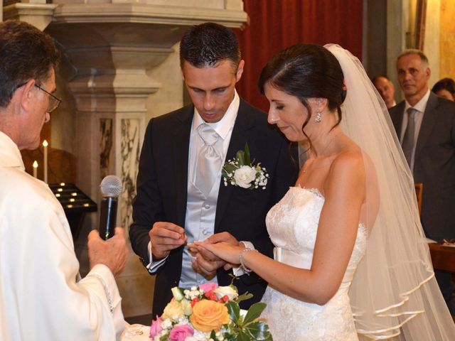 Il matrimonio di Edoardo e Monica a Monsummano Terme, Pistoia 30