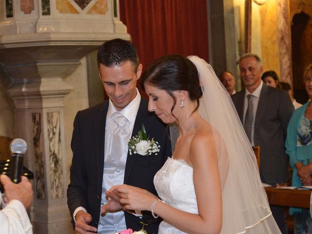 Il matrimonio di Edoardo e Monica a Monsummano Terme, Pistoia 32