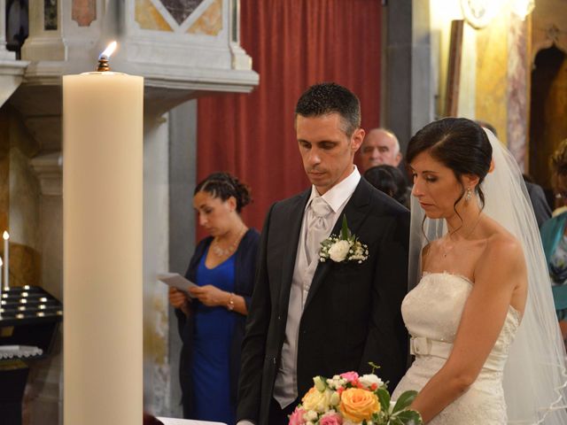 Il matrimonio di Edoardo e Monica a Monsummano Terme, Pistoia 34