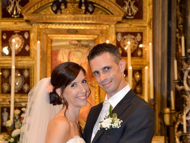 Il matrimonio di Edoardo e Monica a Monsummano Terme, Pistoia 36