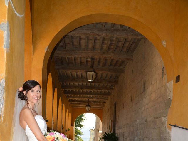 Il matrimonio di Edoardo e Monica a Monsummano Terme, Pistoia 44