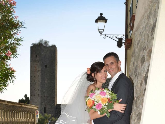 Il matrimonio di Edoardo e Monica a Monsummano Terme, Pistoia 51