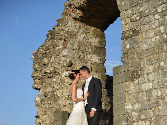 Il matrimonio di Edoardo e Monica a Monsummano Terme, Pistoia 67