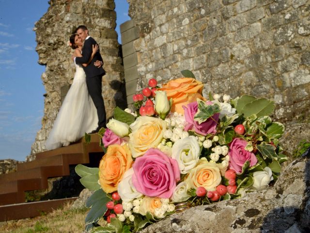 Il matrimonio di Edoardo e Monica a Monsummano Terme, Pistoia 68