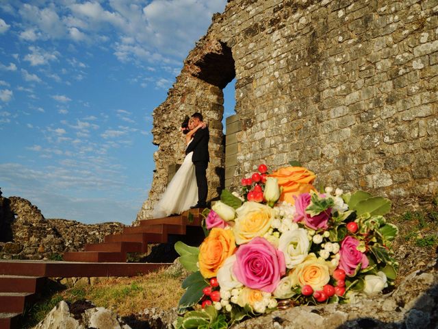 Il matrimonio di Edoardo e Monica a Monsummano Terme, Pistoia 69