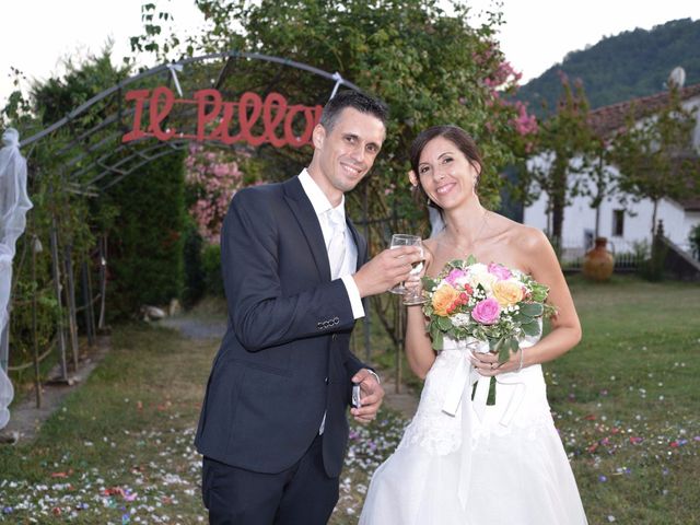 Il matrimonio di Edoardo e Monica a Monsummano Terme, Pistoia 84