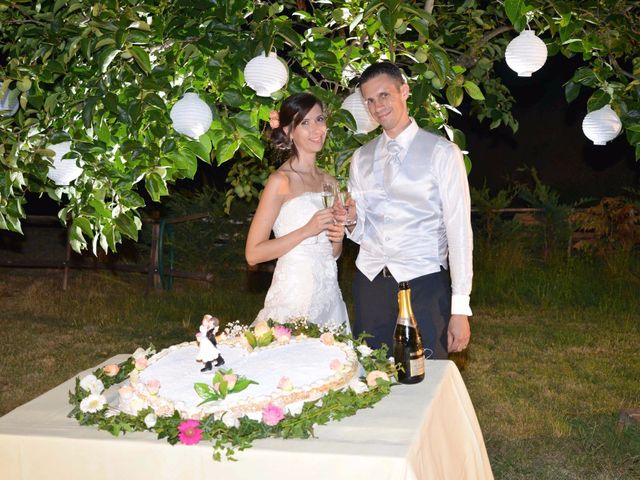 Il matrimonio di Edoardo e Monica a Monsummano Terme, Pistoia 122