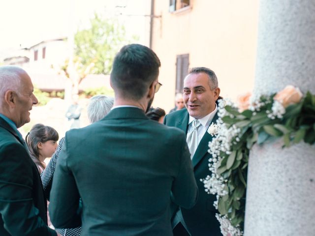 Il matrimonio di Gianluigi e Chiara a Cocquio-Trevisago, Varese 18