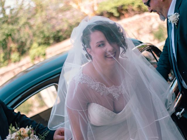 Il matrimonio di Gianluigi e Chiara a Cocquio-Trevisago, Varese 24