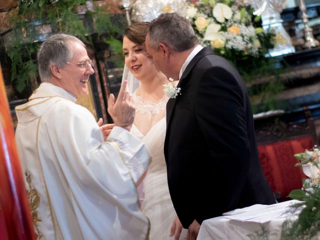 Il matrimonio di Gianluigi e Chiara a Cocquio-Trevisago, Varese 30