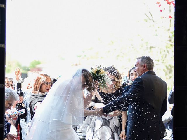 Il matrimonio di Gianluigi e Chiara a Cocquio-Trevisago, Varese 39