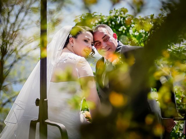 Il matrimonio di Gianluigi e Chiara a Cocquio-Trevisago, Varese 55