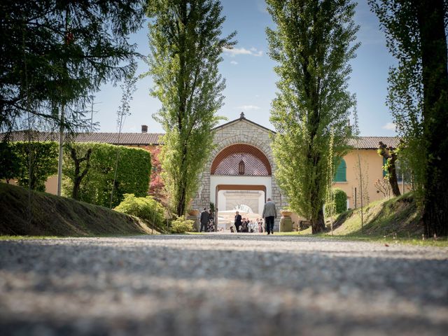 Il matrimonio di Gianluigi e Chiara a Cocquio-Trevisago, Varese 56