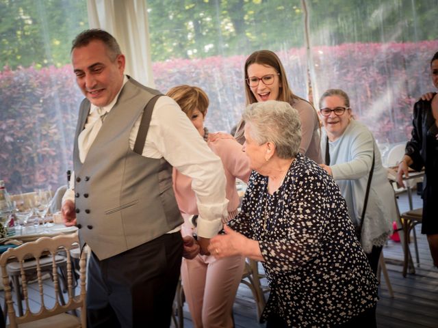 Il matrimonio di Gianluigi e Chiara a Cocquio-Trevisago, Varese 88