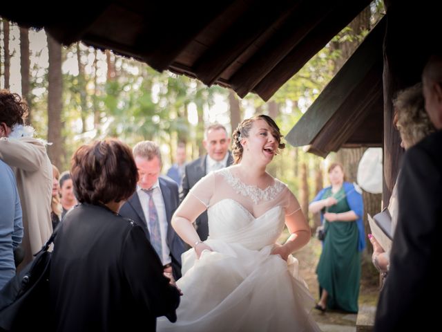 Il matrimonio di Gianluigi e Chiara a Cocquio-Trevisago, Varese 91