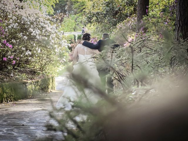 Il matrimonio di Gianluigi e Chiara a Cocquio-Trevisago, Varese 98