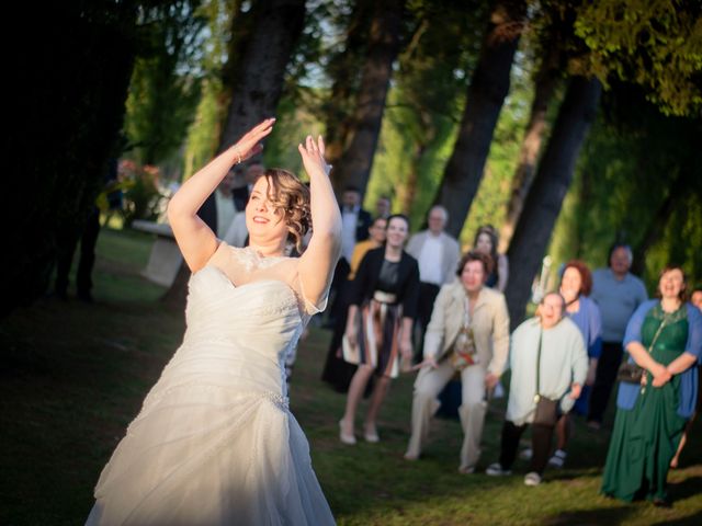 Il matrimonio di Gianluigi e Chiara a Cocquio-Trevisago, Varese 105