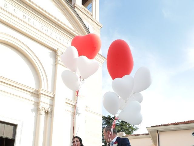 Il matrimonio di Andrea e Annalisa a Codroipo, Udine 4