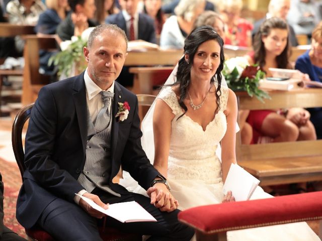 Il matrimonio di Andrea e Annalisa a Codroipo, Udine 8