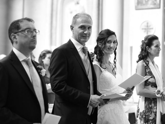 Il matrimonio di Andrea e Annalisa a Codroipo, Udine 10