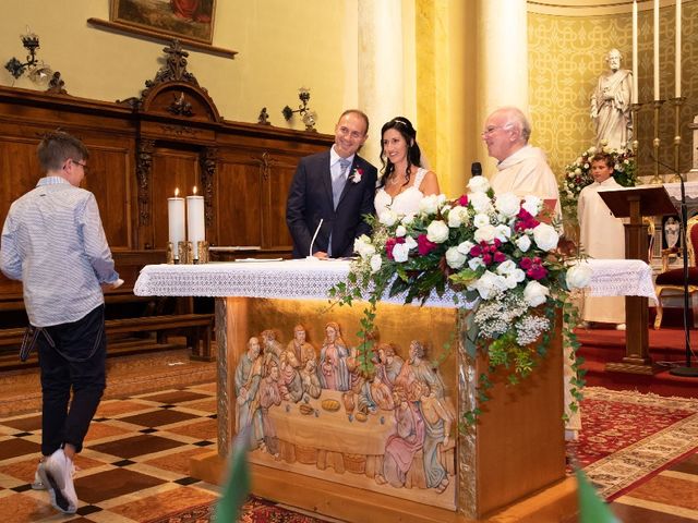 Il matrimonio di Andrea e Annalisa a Codroipo, Udine 12