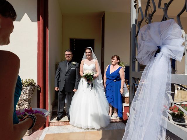 Il matrimonio di Walter e Valentina a Assemini, Cagliari 30