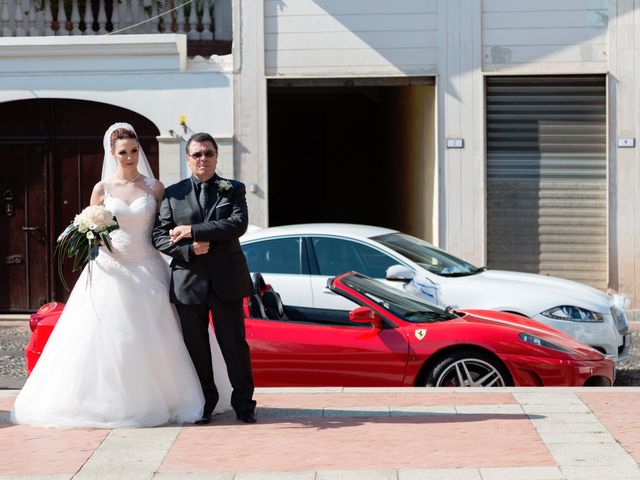 Il matrimonio di Walter e Valentina a Assemini, Cagliari 36