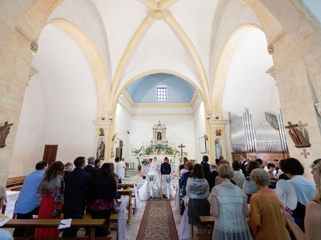 Il matrimonio di Walter e Valentina a Assemini, Cagliari 39