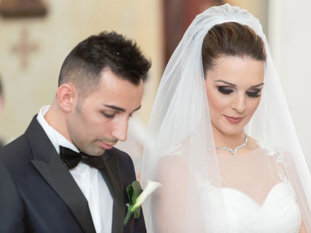 Il matrimonio di Walter e Valentina a Assemini, Cagliari 41