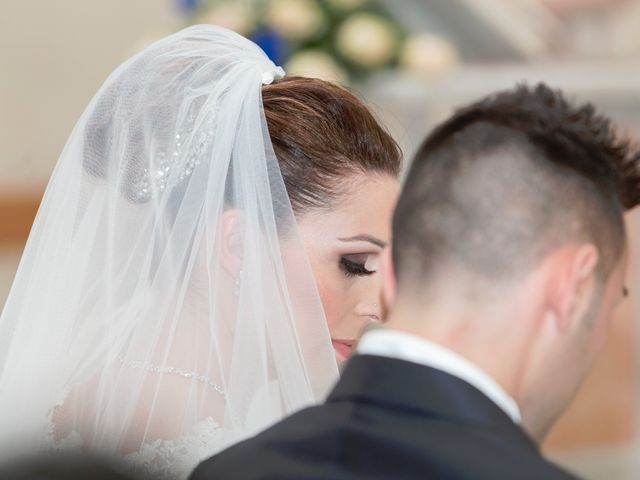 Il matrimonio di Walter e Valentina a Assemini, Cagliari 46