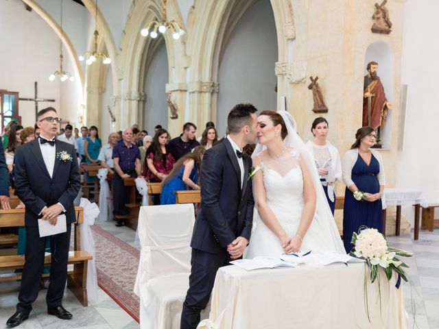 Il matrimonio di Walter e Valentina a Assemini, Cagliari 57