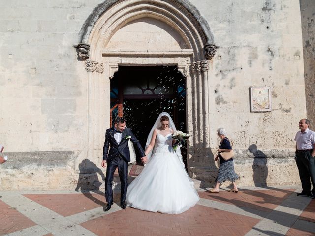 Il matrimonio di Walter e Valentina a Assemini, Cagliari 58