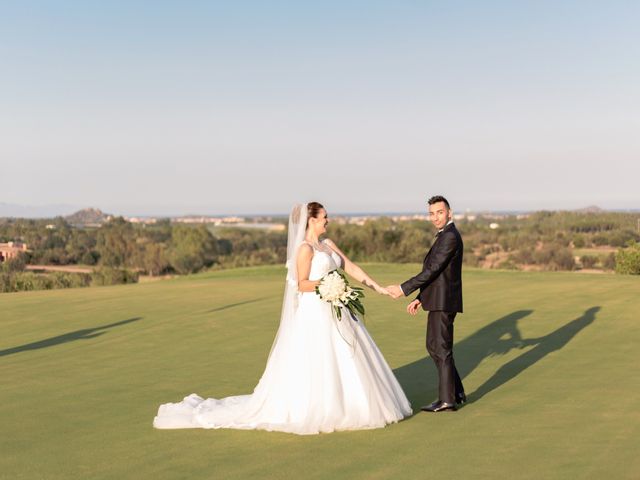 Il matrimonio di Walter e Valentina a Assemini, Cagliari 64