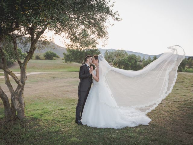 Il matrimonio di Walter e Valentina a Assemini, Cagliari 71