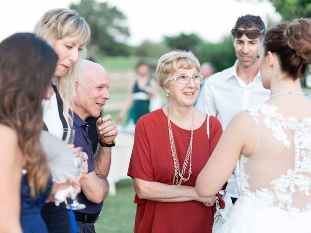 Il matrimonio di Walter e Valentina a Assemini, Cagliari 79