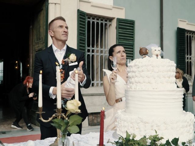 Il matrimonio di Daniele e Maria Luisa a Parma, Parma 33