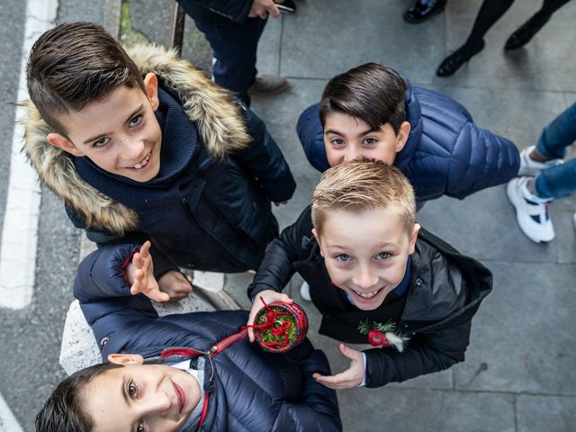 Il matrimonio di Roberto e Marina a Palosco, Bergamo 16