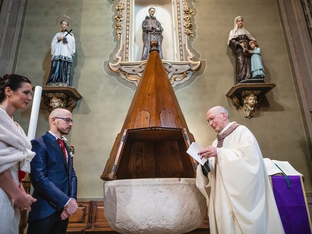 Il matrimonio di Roberto e Marina a Palosco, Bergamo 21