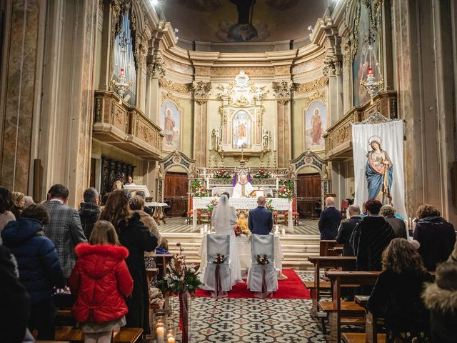 Il matrimonio di Roberto e Marina a Palosco, Bergamo 22