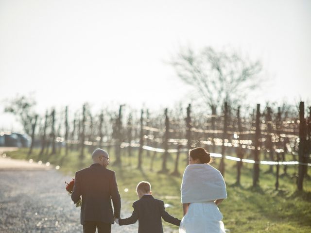 Il matrimonio di Roberto e Marina a Palosco, Bergamo 44