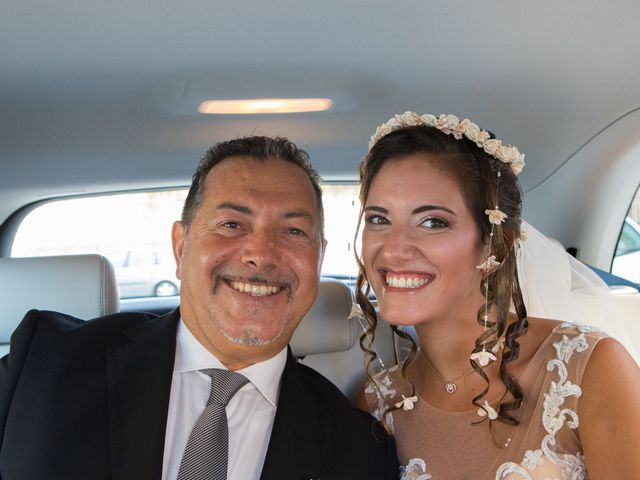 Il matrimonio di Matheus e Laura a Messina, Messina 26