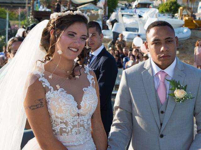 Il matrimonio di Matheus e Laura a Messina, Messina 27