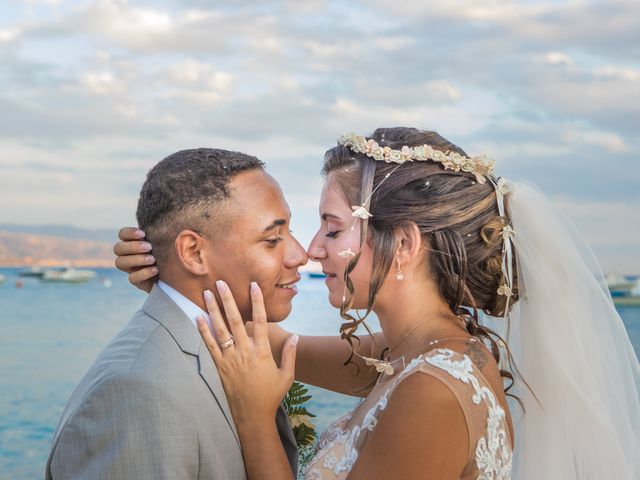 Il matrimonio di Matheus e Laura a Messina, Messina 45