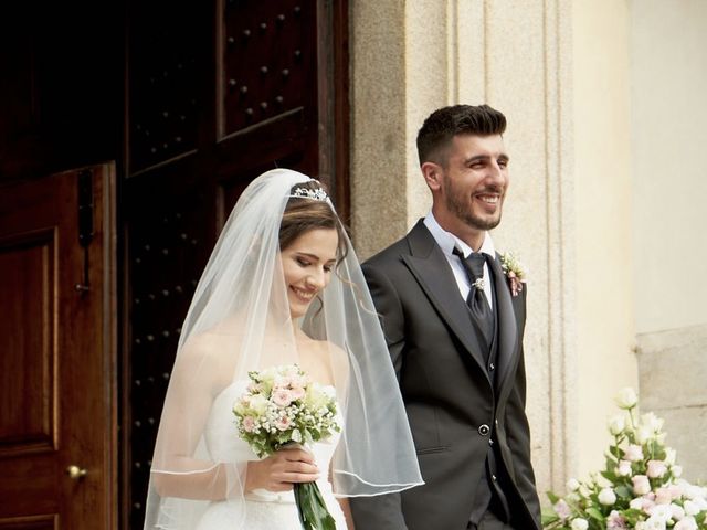 Il matrimonio di Emanuele  e Giulia  a Broni, Pavia 32