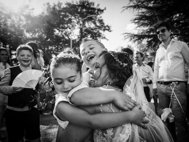 Il matrimonio di Davide e Erica a Sarsina, Forlì-Cesena 18