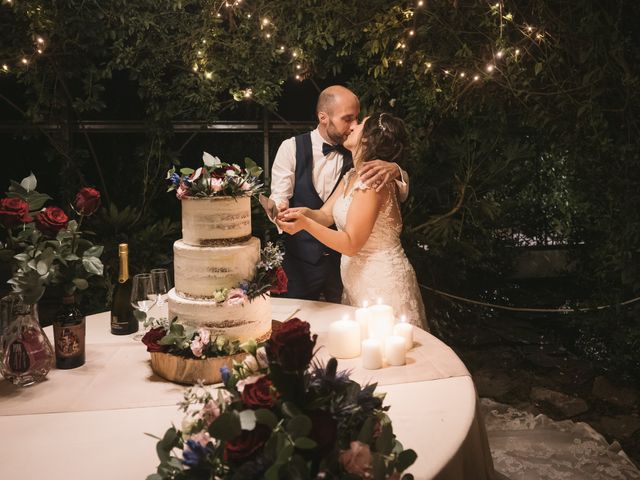 Il matrimonio di Davide e Erica a Sarsina, Forlì-Cesena 29