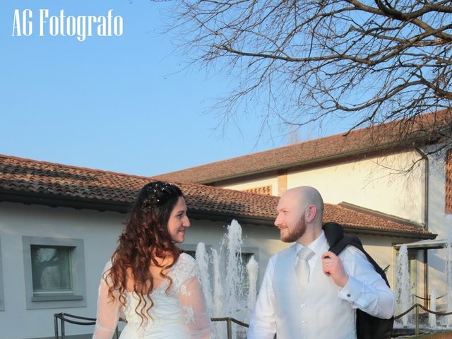 Il matrimonio di Luigi e Alessandra a Milano, Milano 22
